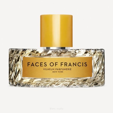 VILHELM PARFUMERIE Faces of Francis